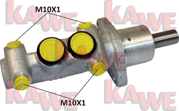 Kawe B1835 - Brake Master Cylinder car-mod.net