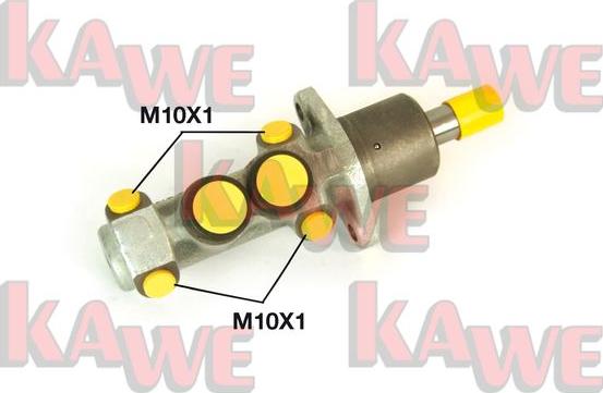 Kawe B1875 - Brake Master Cylinder car-mod.net