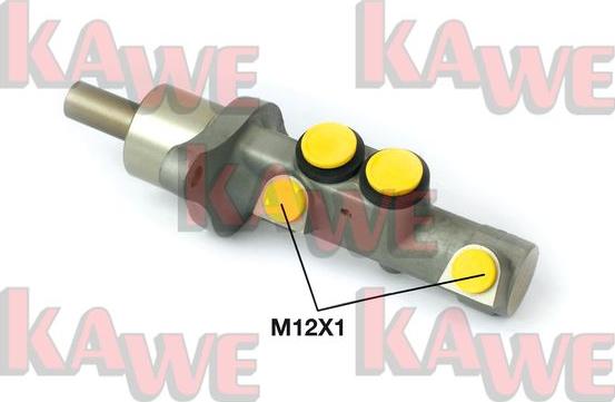 Kawe B1325 - Brake Master Cylinder car-mod.net