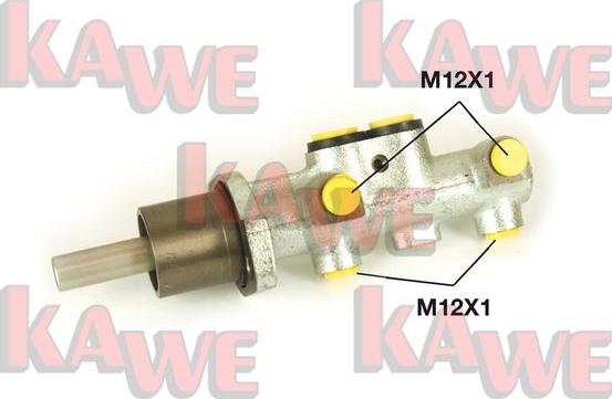 Kawe B1286 - Brake Master Cylinder car-mod.net