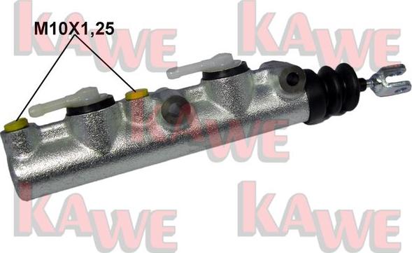 Kawe B1750 - Brake Master Cylinder car-mod.net