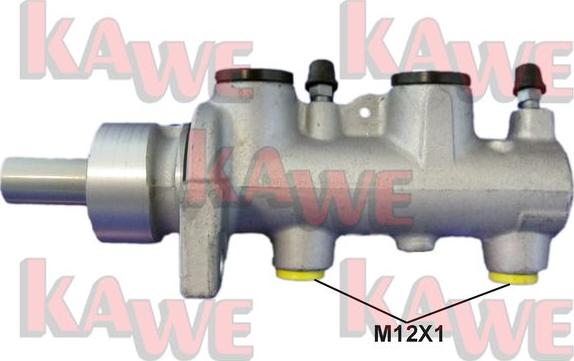 Kawe B1764 - Brake Master Cylinder car-mod.net