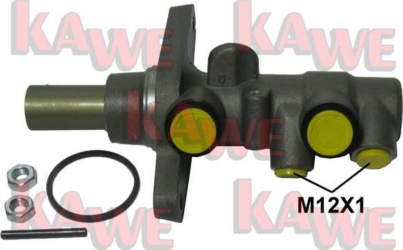 Kawe B1778 - Brake Master Cylinder car-mod.net