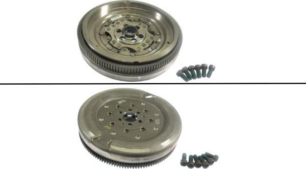Kawe DMF563 - Flywheel car-mod.net