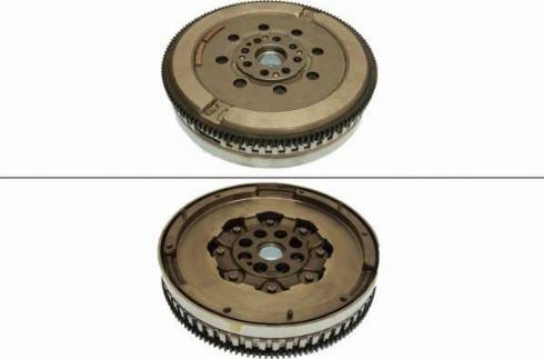 Kawe DMF614 - Flywheel car-mod.net