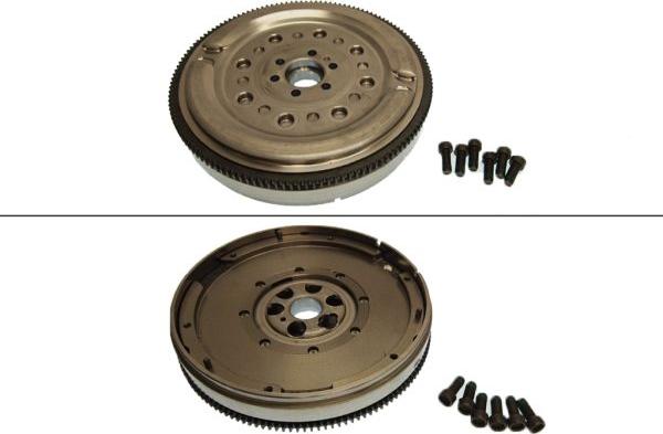 Kawe DMF110 - Flywheel car-mod.net