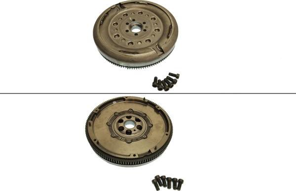 Kawe DMF340 - Flywheel car-mod.net