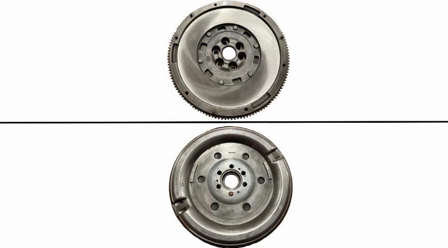 Kawe DMF356R - Flywheel car-mod.net