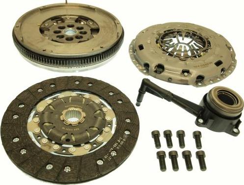 Kawe DMF299M - Clutch Kit car-mod.net