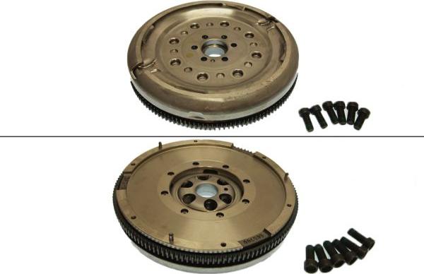 Kawe DMF250 - Flywheel car-mod.net