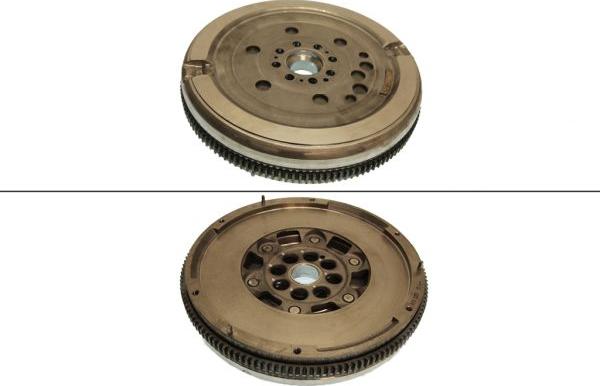 Kawe DMF217 - Flywheel car-mod.net