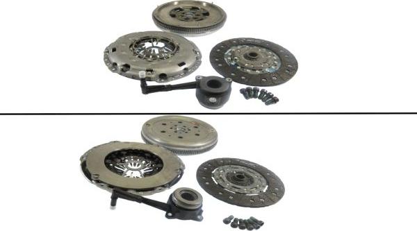 Kawe DMF226M - Clutch Kit car-mod.net