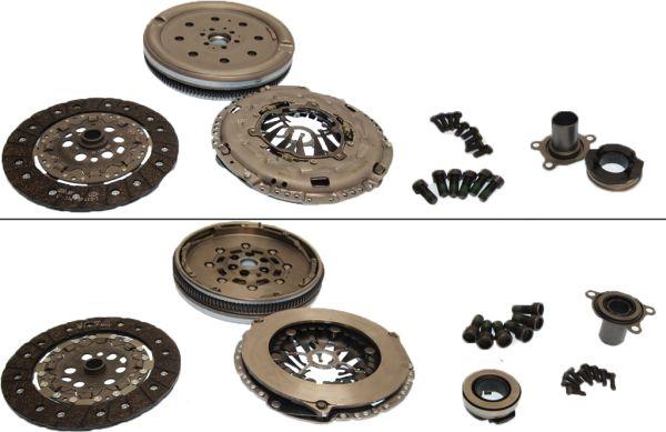 Kawe DMF223M - Clutch Kit car-mod.net