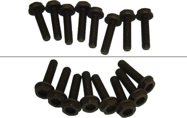 Kawe DMFS057 - Screw Set, flywheel car-mod.net
