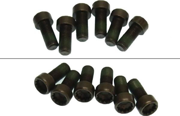 Kawe DMFS009 - Screw Set, flywheel car-mod.net