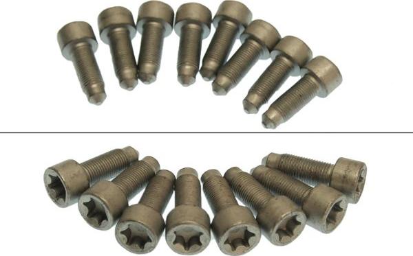 Kawe DMFS007 - Screw Set, flywheel car-mod.net
