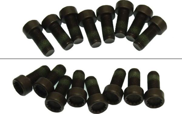 Kawe DMFS019 - Screw Set, flywheel car-mod.net