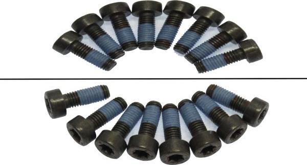 Kawe DMFS015 - Screw Set, flywheel car-mod.net