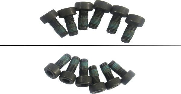 Kawe DMFS020 - Screw Set, flywheel car-mod.net