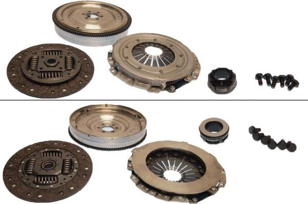 Kawe DMV187M - Conversion Set, clutch car-mod.net