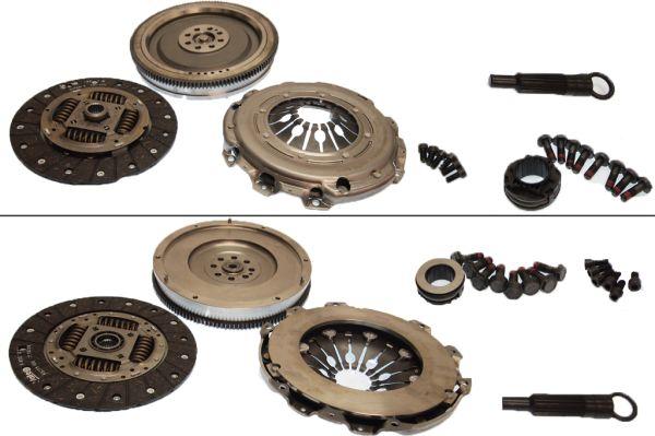 Kawe DMV308M - Conversion Set, clutch car-mod.net