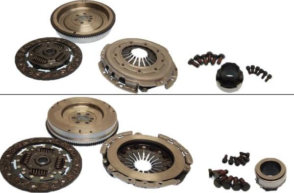 Kawe DMV303M - Conversion Set, clutch car-mod.net