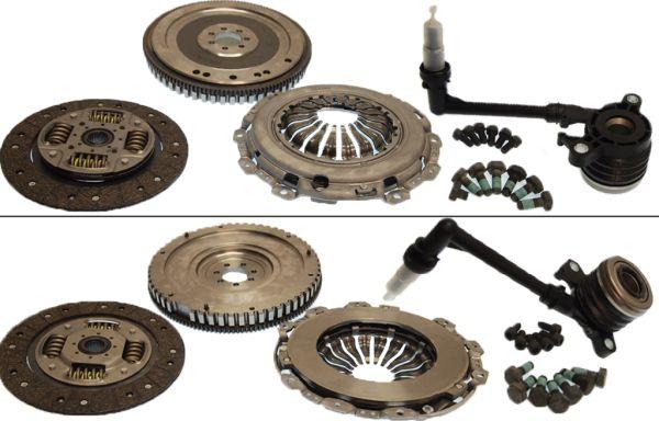 Kawe DMV248M-CSC - Conversion Set, clutch car-mod.net