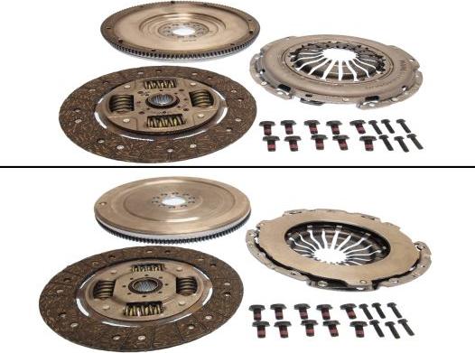 Kawe DMV210M - Conversion Set, clutch car-mod.net