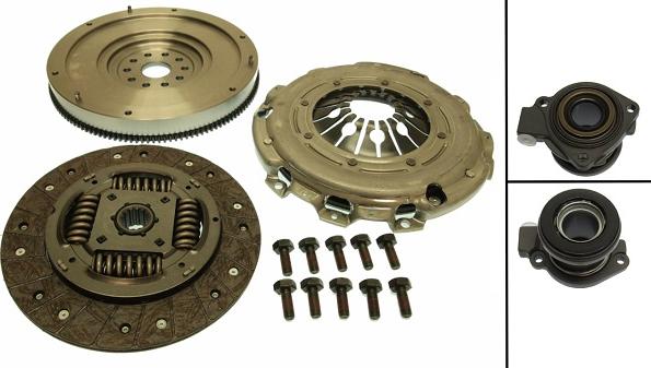 Kawe DMV218M-CSC - Conversion Set, clutch car-mod.net