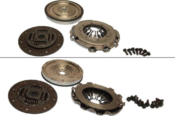 Kawe DMV218M - Conversion Set, clutch car-mod.net