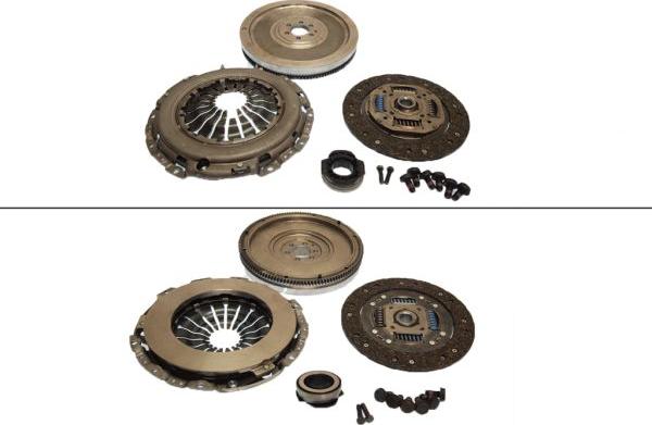 Kawe DMV235M - Conversion Set, clutch car-mod.net