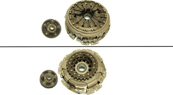 Kawe DSG0006 - Clutch Kit car-mod.net