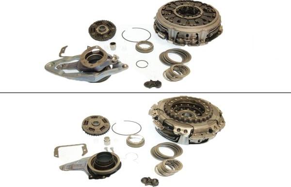 Kawe DSG0001 - Clutch Kit car-mod.net