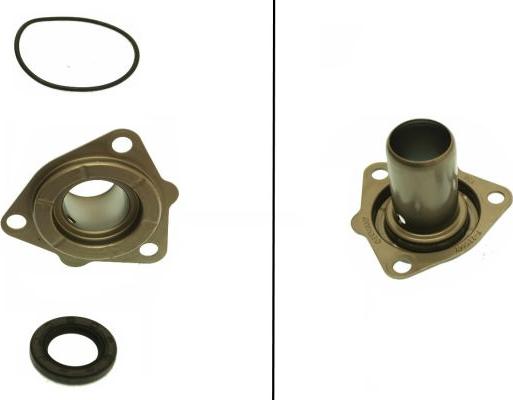 Kawe GH011 - Guide Tube, clutch car-mod.net
