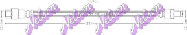 Kawe H0401 - Brake Hose car-mod.net