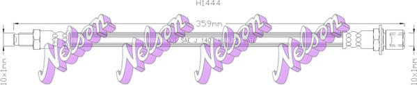 Kawe H1444 - Brake Hose car-mod.net