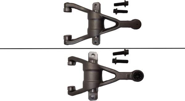 Kawe KV500 - Release Fork, clutch car-mod.net