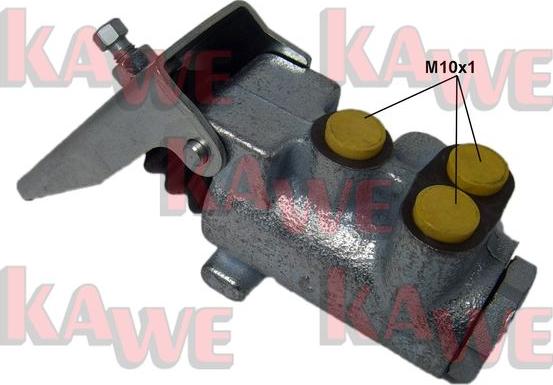 Kawe P9914 - Brake Power Regulator car-mod.net