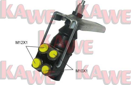 Kawe P9980 - Brake Power Regulator car-mod.net
