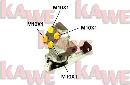 Kawe P9932 - Brake Power Regulator car-mod.net