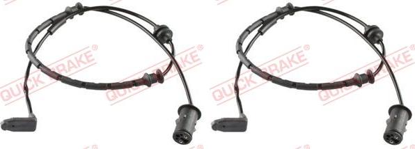 Kawe WS0194A - Warning Contact, brake pad wear car-mod.net