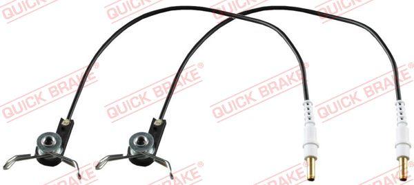 Kawe WS0185A - Warning Contact, brake pad wear car-mod.net