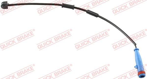 Kawe WS0255A - Warning Contact, brake pad wear car-mod.net