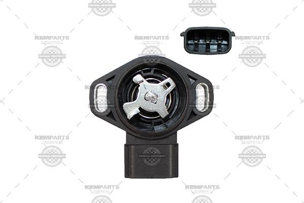 KEMPARTS 141-997 - Sensor, accelerator pedal position car-mod.net
