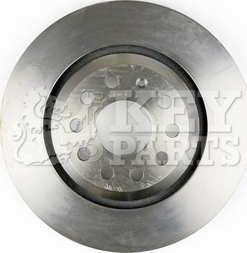 Key Parts KBD4551 - Brake Disc car-mod.net