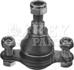 Key Parts KBJ5477 - Ball Joint car-mod.net