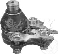 Key Parts KBJ5160 - Ball Joint car-mod.net