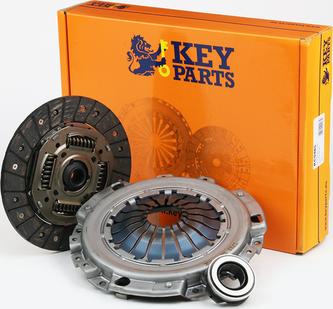 Key Parts KC9485 - Clutch Kit car-mod.net