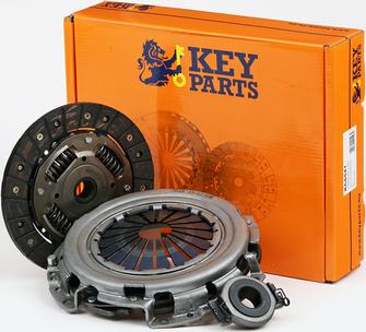 Key Parts KC6541 - Clutch Kit car-mod.net