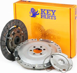 Key Parts KC6855 - Clutch Kit car-mod.net
